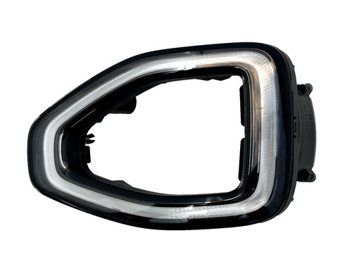 Roc led drl front - vw, bumper