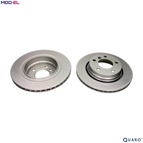 Brake disc qd8121 - brake, bmw
