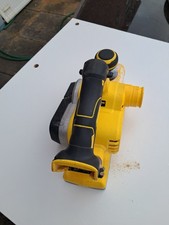 Dewalt 82mm cordless planer - dewalt,