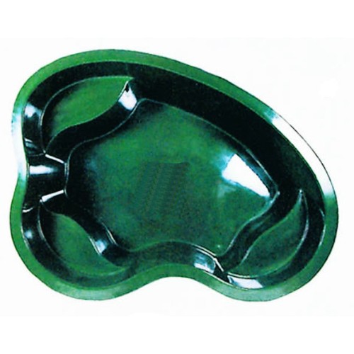 Fibreglass preformed ponds - fibreglass,