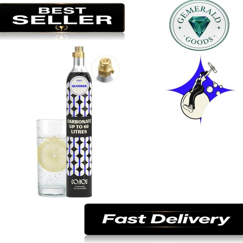 Eco friendly 60l co2 cylinder - 60l,