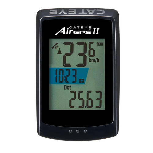 Cateye air gps - 2, cycling