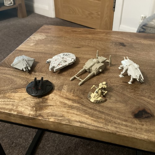 Star wars micro machines - wars,