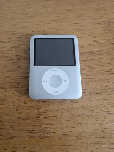 Ipod nano 3rd generation - nano,