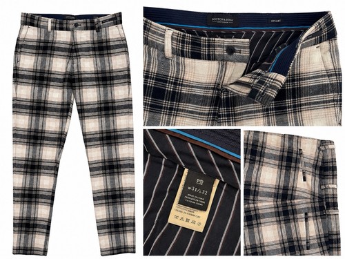Scotch soda stuart wool - scotch,