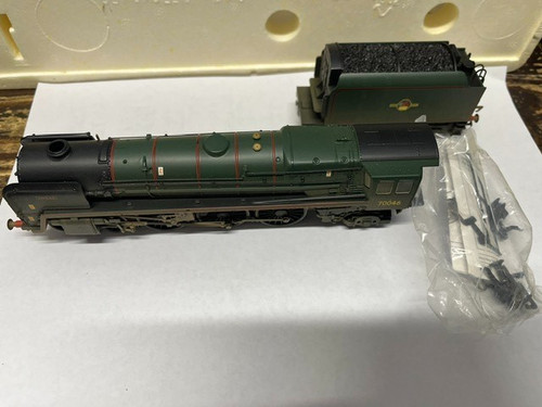Hornby r2457 britannia class - r2457,