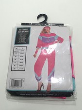 Fancy Dress 80's Shell Suit