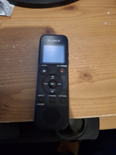 Sony icd px370 mono digital - sony,