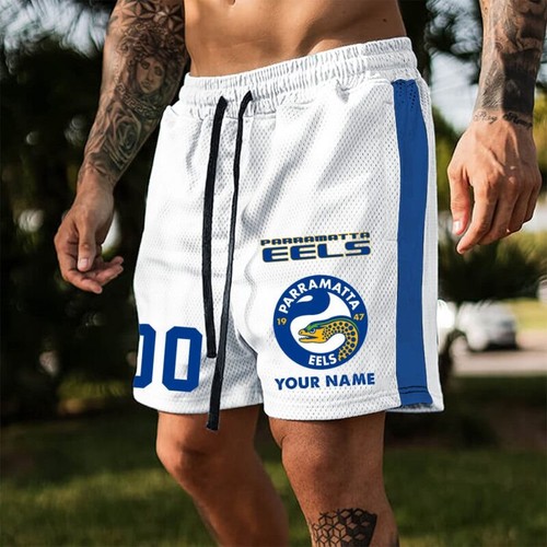 Parramatta eels custom - eels,