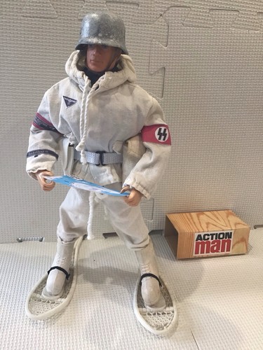 Action man german winter - action,