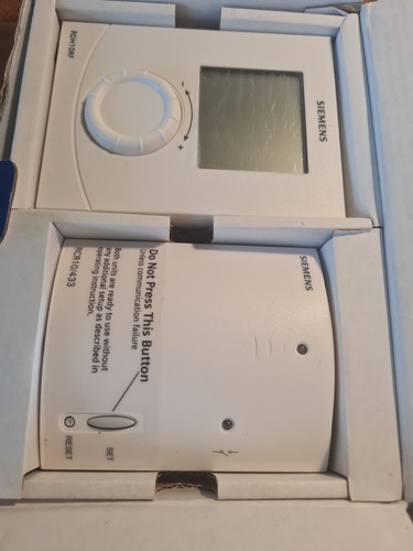 Siemens rdh10rf digital - digital, room