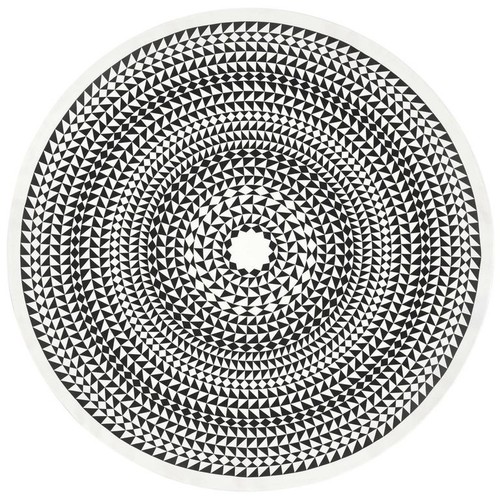 Vitra geometric tablecloth - vitra,