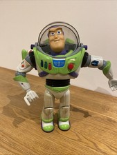 Vintage Original 1995 Toy Story Buzz Lightyear – Thinkway Toys,Repair/Display#SB