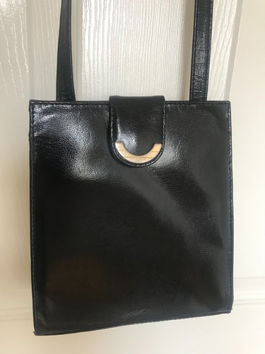 Vintage 1980s 1990s black - vintage,