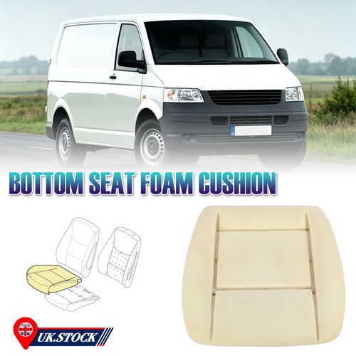 Driver side bottom seat foam - bottom,