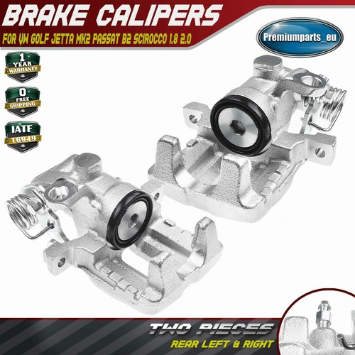 Brake calipers rear for - brake,