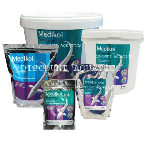 Medikoi sturgeon sterlet - medikoi,