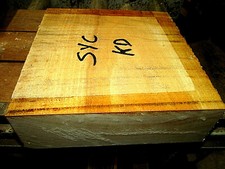BEAUTIFUL KILN DRIED SYCAMORE