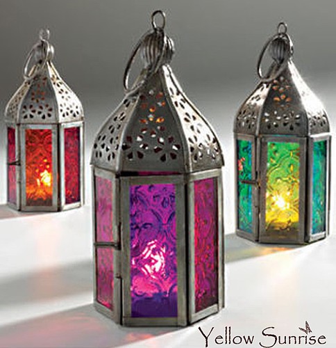 Moroccan style mini tonal - moroccan,