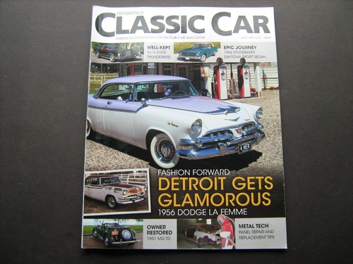 Classic car january - classic,