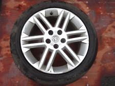 VAUXHALL VECTRA C SRI 2002-2009  17"  6  TWEEN SPOKE ALLOW WHEEL 7JX17 ET41 573