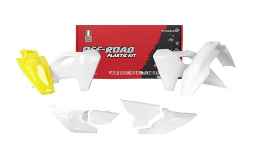 Rtech plastic kit 6pcs - rtech,