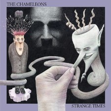 The chameleons strange - the, times