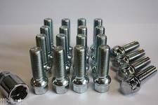 M14 X 1.5 40MM RADIUS ALLOY