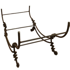 Forged Wrought Iron or Mild