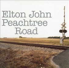 Elton John : Peachtree Road CD