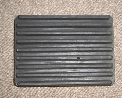 Jaguar daimler brake pedal - jaguar,