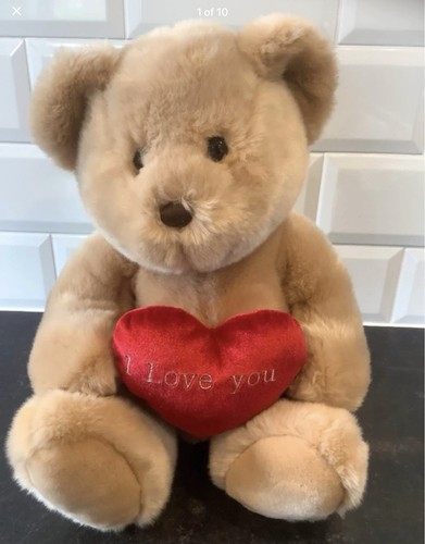 Love you teddy from - love,