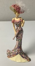 Pink Rose of Hope Figurine The