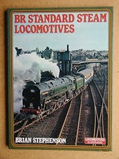 BR Standard Steam Locomotives