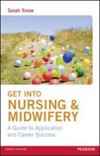 Get into nursing & midwifery (Paperback) - FREE Shipping