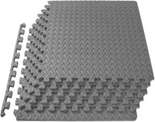 Eva Soft Foam Mat Yoga Tiles