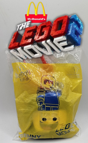 Mcdonalds happy meal 2019 - happy,