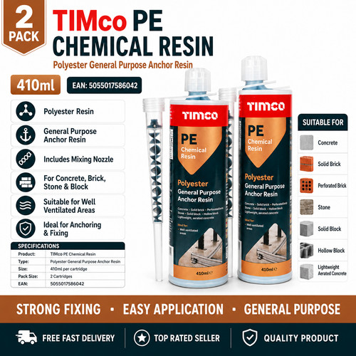 Timco chemical resin - timco,