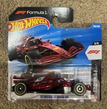 Hot wheels scuderia - hot, ferrari