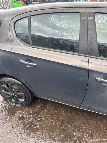 Vauxhall corsa driver - e, driver/right