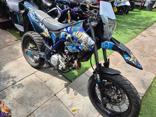 2015 yamaha 125 - yamaha, wr