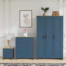 3 Piece Modern Bedroom