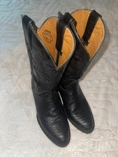 Python Cowboy Boots