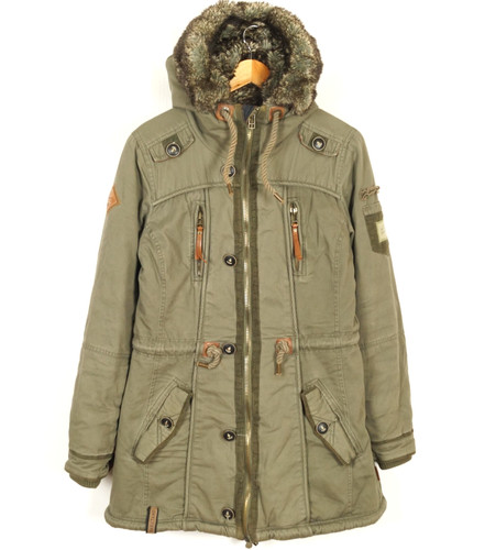 Naketano women parka jacket - parka,