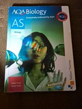 AQA a Level Biology Paperback