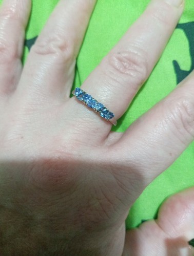 Real and genuine - real, tanzanite