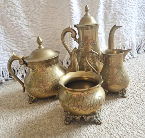 Antique matching solid brass - antique,