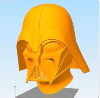 Darth vader helmet - vader, (classic)