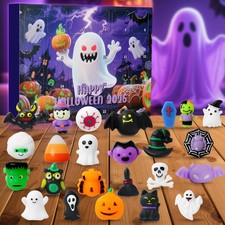 Halloween Advent Calendar 2025