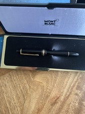 Montblanc Meisterstuck 146